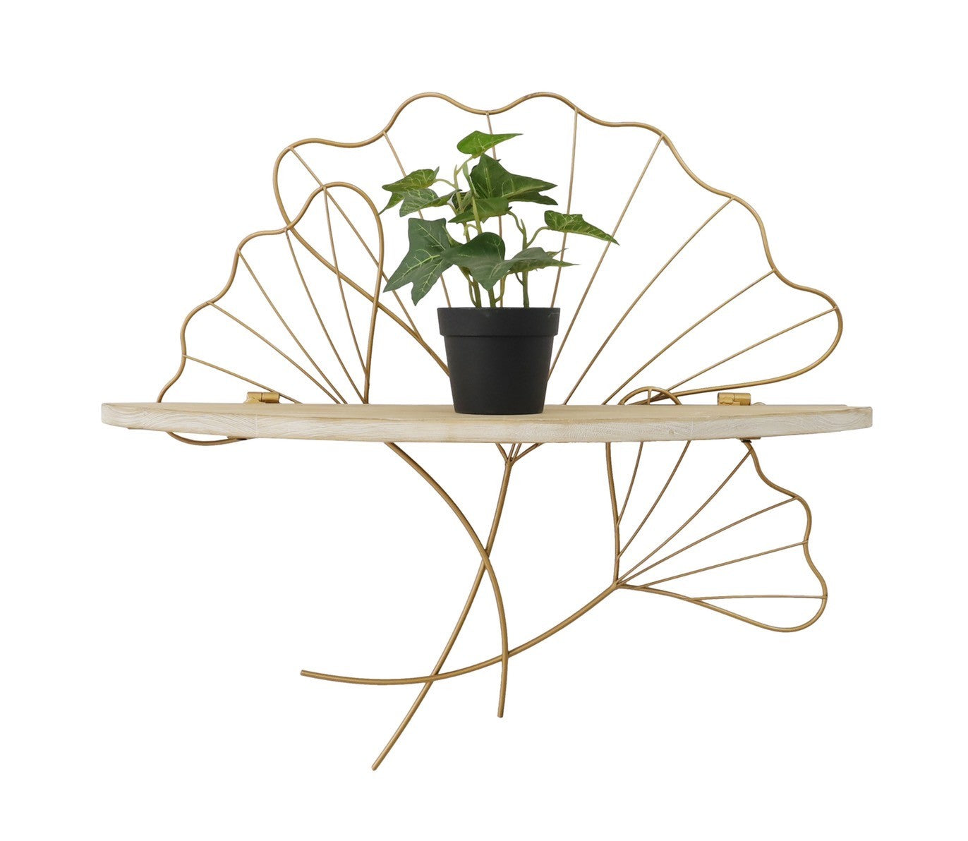 s160 いちょう飾り棚